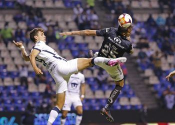 Pumas le saca dos puntos a Puebla en el Cuauhtémoc 
