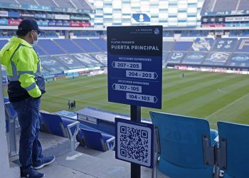 Conoce las reglas de acceso al estadio Cuauhtémoc para el partido Puebla vs Pumas