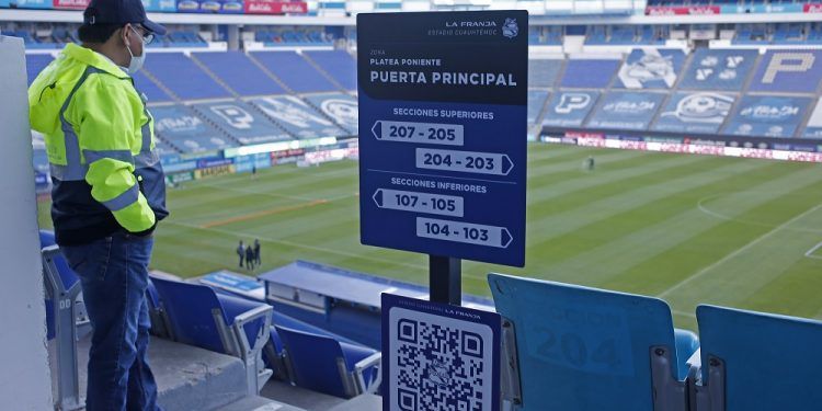 Conoce las reglas de acceso al estadio Cuauhtémoc para el partido Puebla vs Pumas