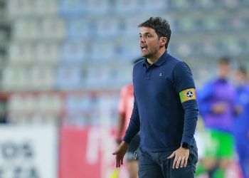 Club Puebla demuestra el carácter y agallas de sus jugadores: Larcamón