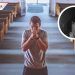 Cámara de seguridad capta a ladrón persignándose antes de robar en iglesia