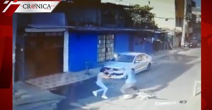 Detienen a ladrón que apuñaló a mujer durante intento de asalto en CDMX