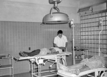 IN MEMORIAM  – HOSPITALIZACIÓN EN LOS AÑOS 60