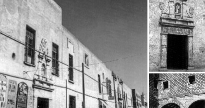 IN MEMORIAM / MANICOMIO, Y LUEGO, VECINDAD