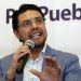 Jesús Giles, candidato a la alcaldía de Ocoyucan, comparece por título apócrifo