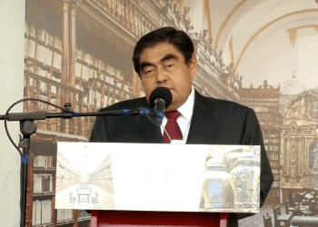 Puebla necesita gobernantes honestos para erradicar la desigualdad: Barbosa