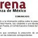 MORENA pide investigación apegada a la ley en caso de Saúl Huerta