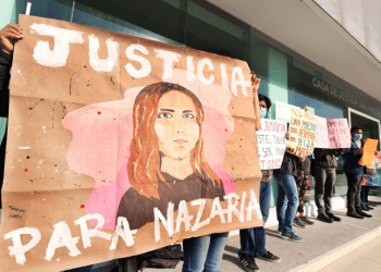 Para lograr justicia, hay que pactar con feminicida