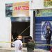 Hombre fue asesinado en el interior de su negocio en Puebla