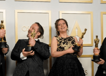 Mexicanos ganan el Oscar por Mejor Sonido con la cinta Sound of Metal