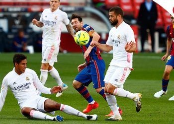 Real Madrid y Barcelona se miden este sábado en juego que podría valer una liga 