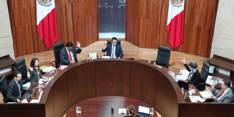 La elección más judicializada de la historia
