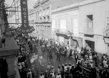 IN MEMORIAM – INFALTABLES, CHARROS DE PUEBLA