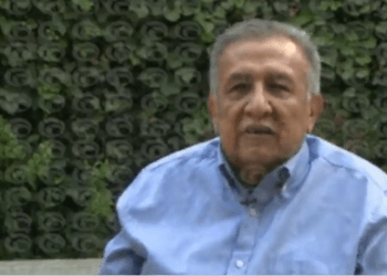 Raparece Saúl Huerta y acusa a «la mafia del poder» de señalamientos de abuso sexual en su contra