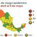 Puebla, otros 15 días en amarillo del semáforo COVID-19 