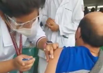 IMSS y CDMX reconocen “error” en falsa vacunación anti Covid 