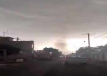 Tornado y granizada deja al menos 23 viviendas dañadas en Tecamachalco