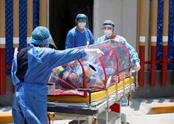Se detectan casos de variante Brasileña e Inglesa de Covid-19 en CDMX
