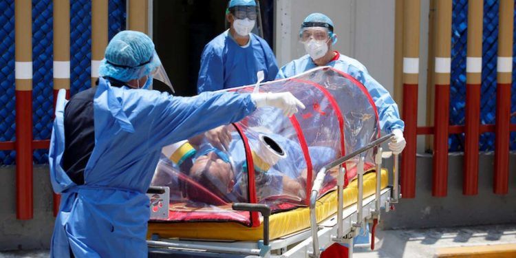 Se detectan casos de variante Brasileña e Inglesa de Covid-19 en CDMX
