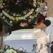 Despiden entre porras, lágrimas y oraciones al menor que perdió la vida en la tragedia de la Línea 12 del Metro