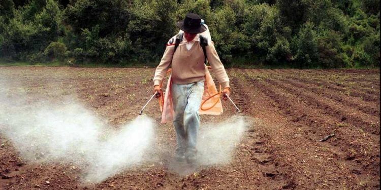 México, uno de los 11 países que concentra la mayor demanda de plaguicidas