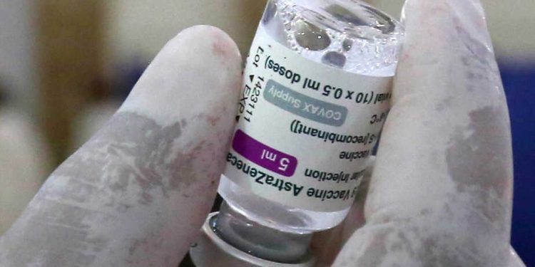 México pidió a EU un nuevo préstamo de vacunas AstraZeneca