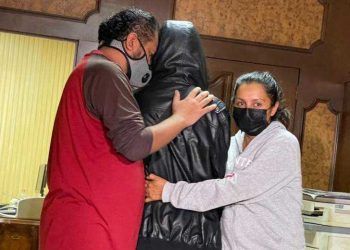 Menor víctima de abuso sexual de Saúl Huerta, amplía su denuncia ante la FGJ-CDMX