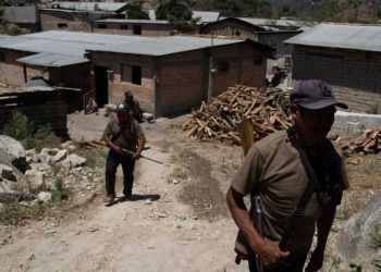Violencia y conflictos armados desplazaron a 9 mil 700 personas en México