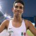 Mexicano Tonatiú López triunfa en 800m en Nueva York