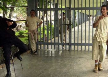 Voto en prisiones no fue transparente: ONG