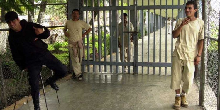 Voto en prisiones no fue transparente: ONG