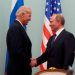 Biden y Putin se reunirán en Ginebra en junio
