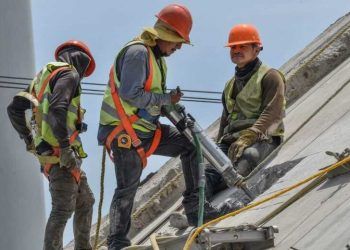 Nuevo accidente en L12 deja tres heridos