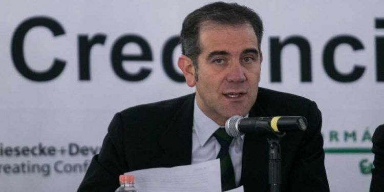 Lorenzo Córdova condena agresión contra Mario Delgado