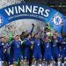 Chelsea es campeón de la Champions League