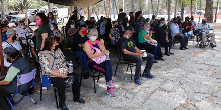 Sustituyen XXV Zona Militar como sede de vacunación; será en unidades médicas