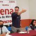 Ratifica Morena salida de Mario Bracamonte de dirigencia del partido en Puebla