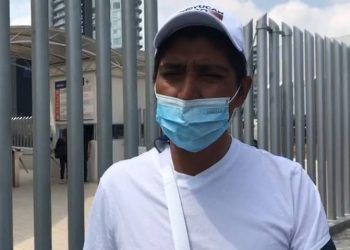 Dan de alta a candidato a la alcaldía de Ocoyucan tras ataque 