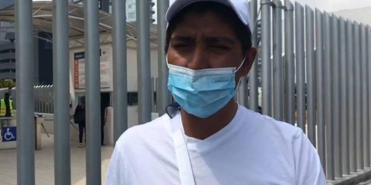 Dan de alta a candidato a la alcaldía de Ocoyucan tras ataque 
