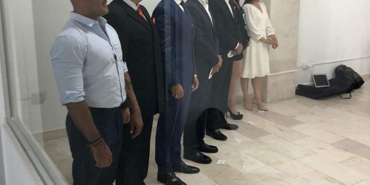 El debate que (otra vez) no fue debate