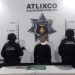 Cae presunto narcomenudista en Atlixco