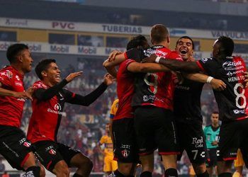 Atlas se convierte en el quinto invitado a la fiesta grande tras derrotar a Tigres 
