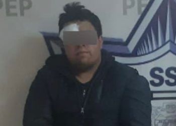 Rescatan estatales a 10 migrantes en Palmar de Bravo 