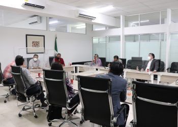 Considera Eduardo Rivera mantener programas y funcionarios del actual gobierno 