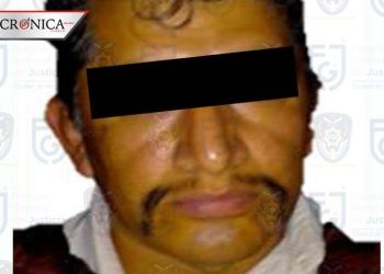 Capturan a otro presunto feminicida serial en CDMX