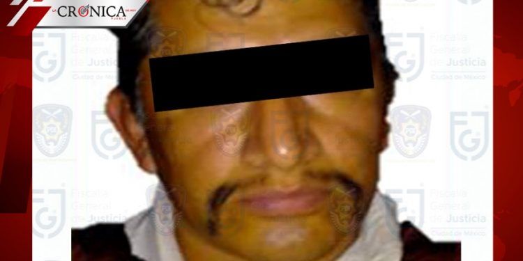 Capturan a otro presunto feminicida serial en CDMX