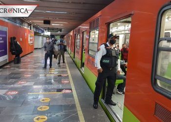 Madre narra que vagón de la Línea 12 del Metro les cayó encima a sus familiares