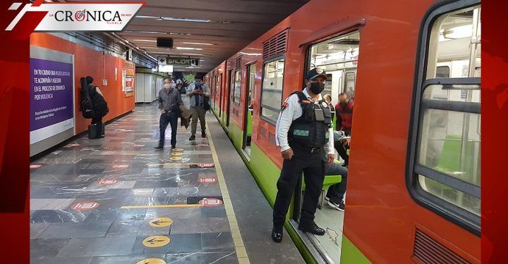 Madre narra que vagón de la Línea 12 del Metro les cayó encima a sus familiares