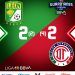 Toluca elimina a León, actuales campeones del futbol mexicano