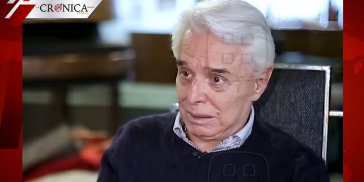 ‘Le golpeaba la cara’: Enrique Guzmán asegura que Frida Sofía golpeó a Alejandra